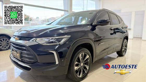 CHEVROLET TRACKER 1.2 TURBO FLEX PREMIER AUTOMÁTICO